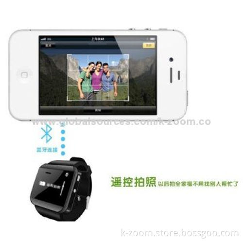 Smart watch with new design